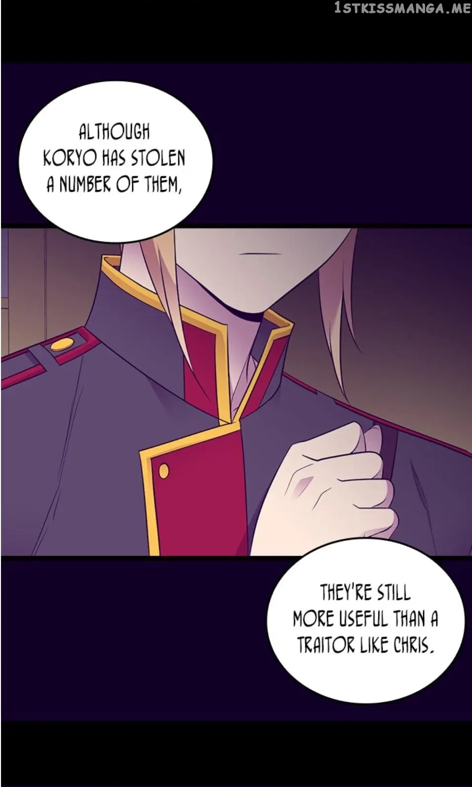 They Say i Was Born a King’s Daughter chapter 211 - page 65