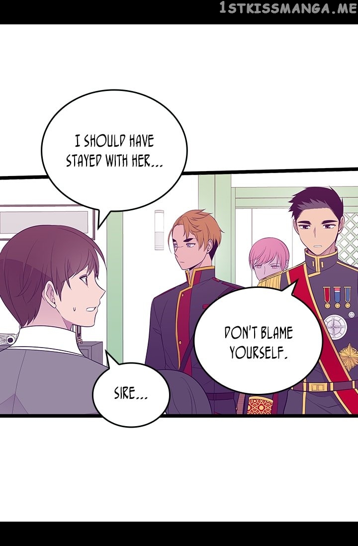 They Say i Was Born a King’s Daughter chapter 209 - page 59