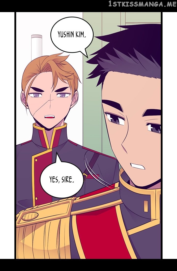 They Say i Was Born a King’s Daughter chapter 209 - page 60