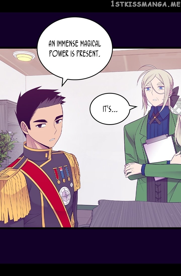 They Say i Was Born a King’s Daughter chapter 209 - page 8