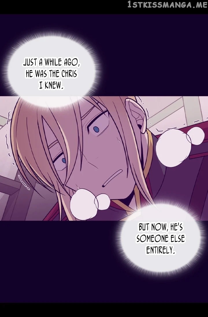 They Say i Was Born a King’s Daughter chapter 208 - page 25