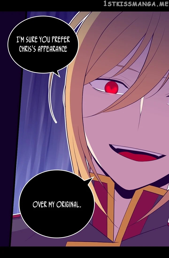 They Say i Was Born a King’s Daughter chapter 208 - page 28