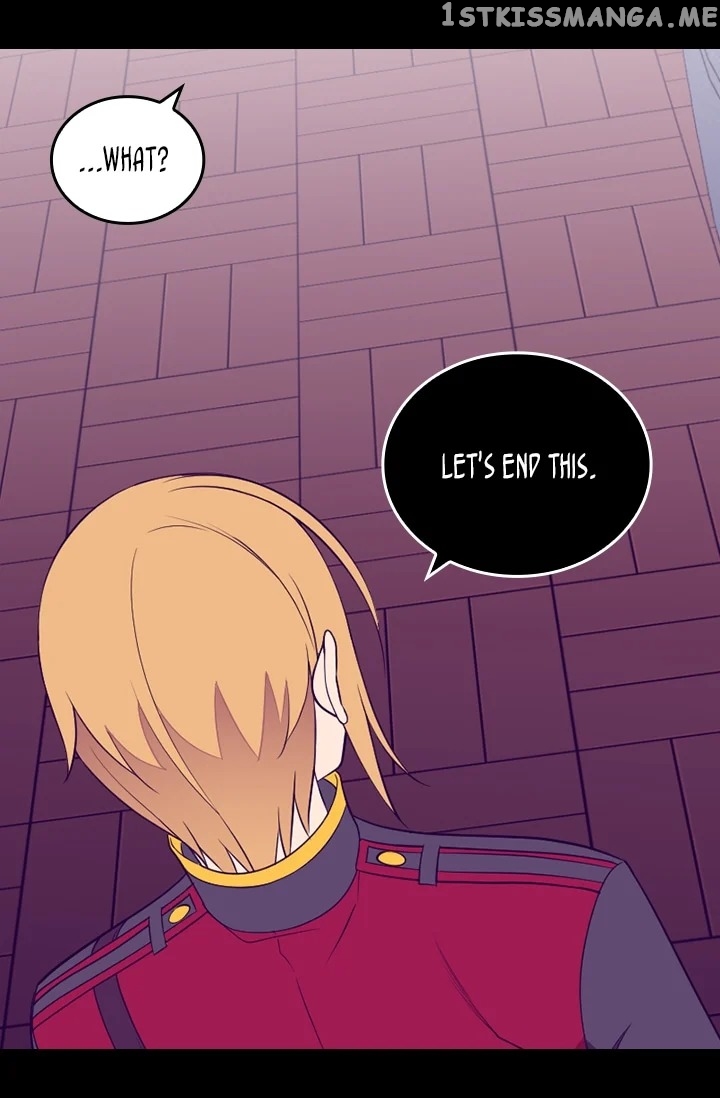 They Say i Was Born a King’s Daughter chapter 208 - page 56