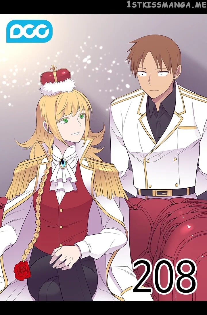 They Say i Was Born a King’s Daughter chapter 208 - page 8