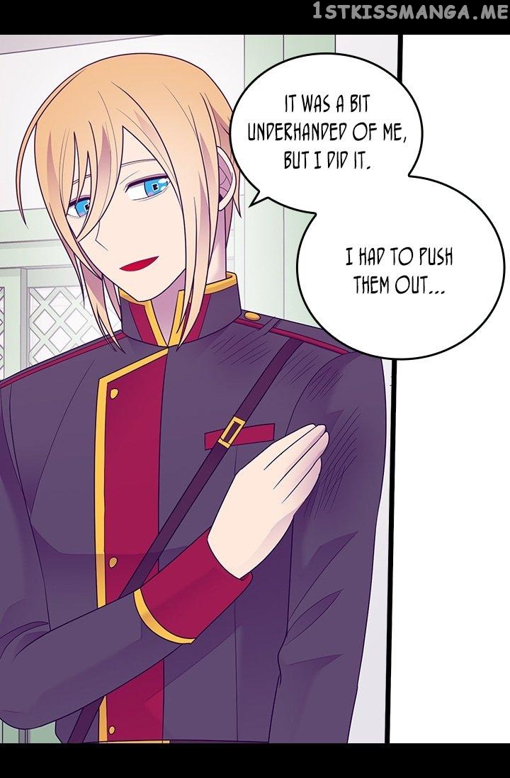 They Say i Was Born a King’s Daughter chapter 207 - page 33