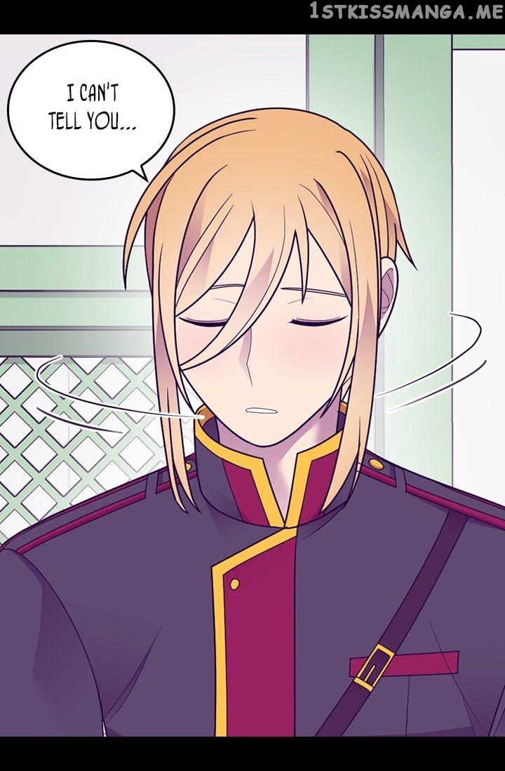 They Say i Was Born a King’s Daughter chapter 207 - page 35