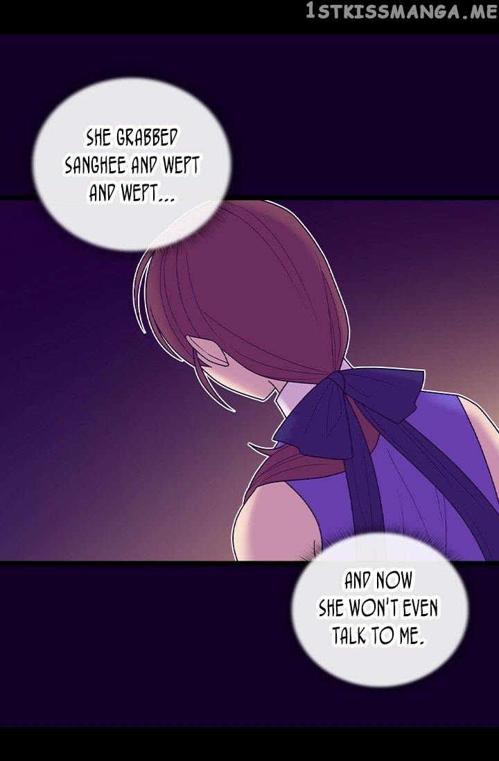 They Say i Was Born a King’s Daughter chapter 207 - page 6