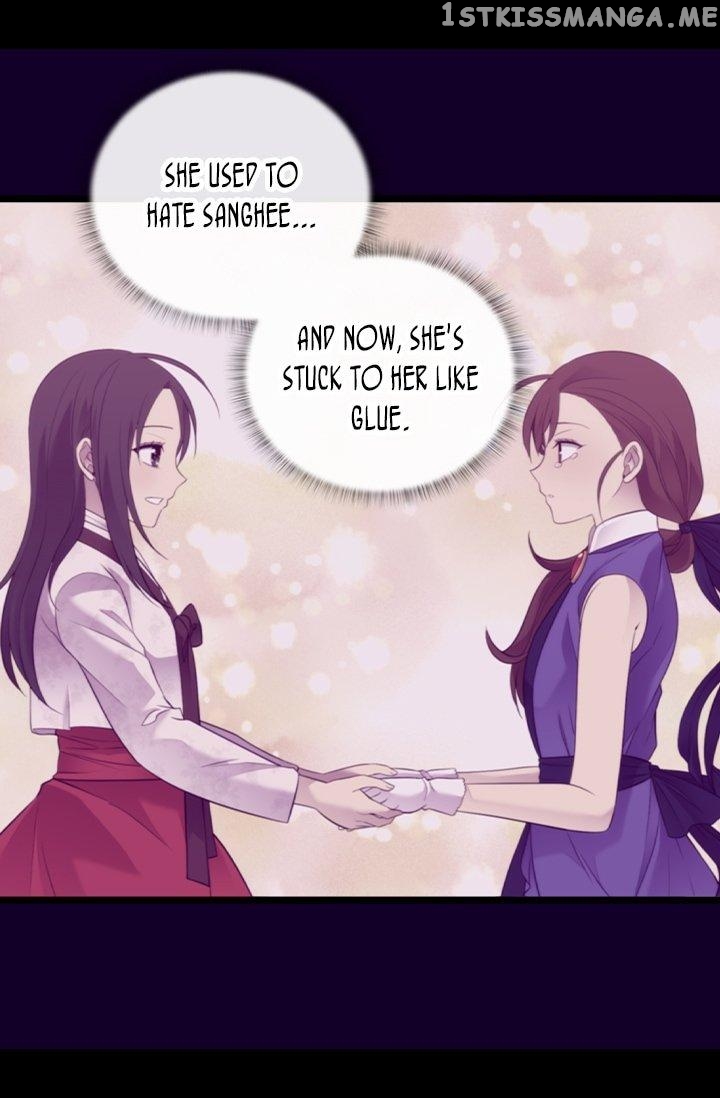 They Say i Was Born a King’s Daughter chapter 207 - page 7