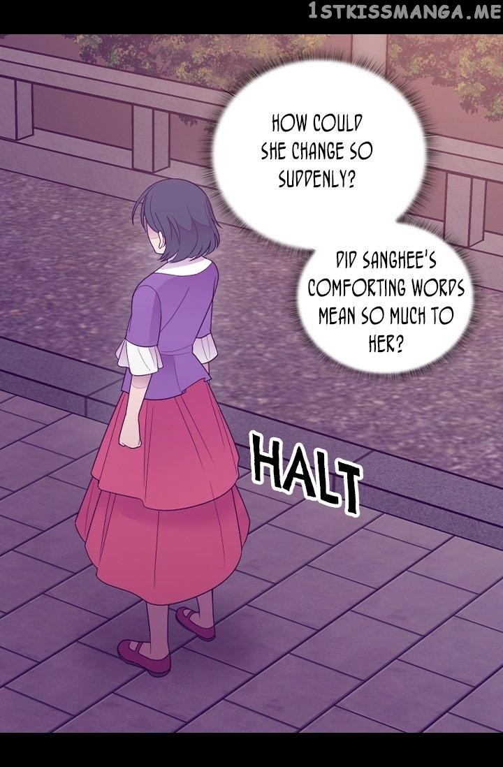 They Say i Was Born a King’s Daughter chapter 207 - page 8