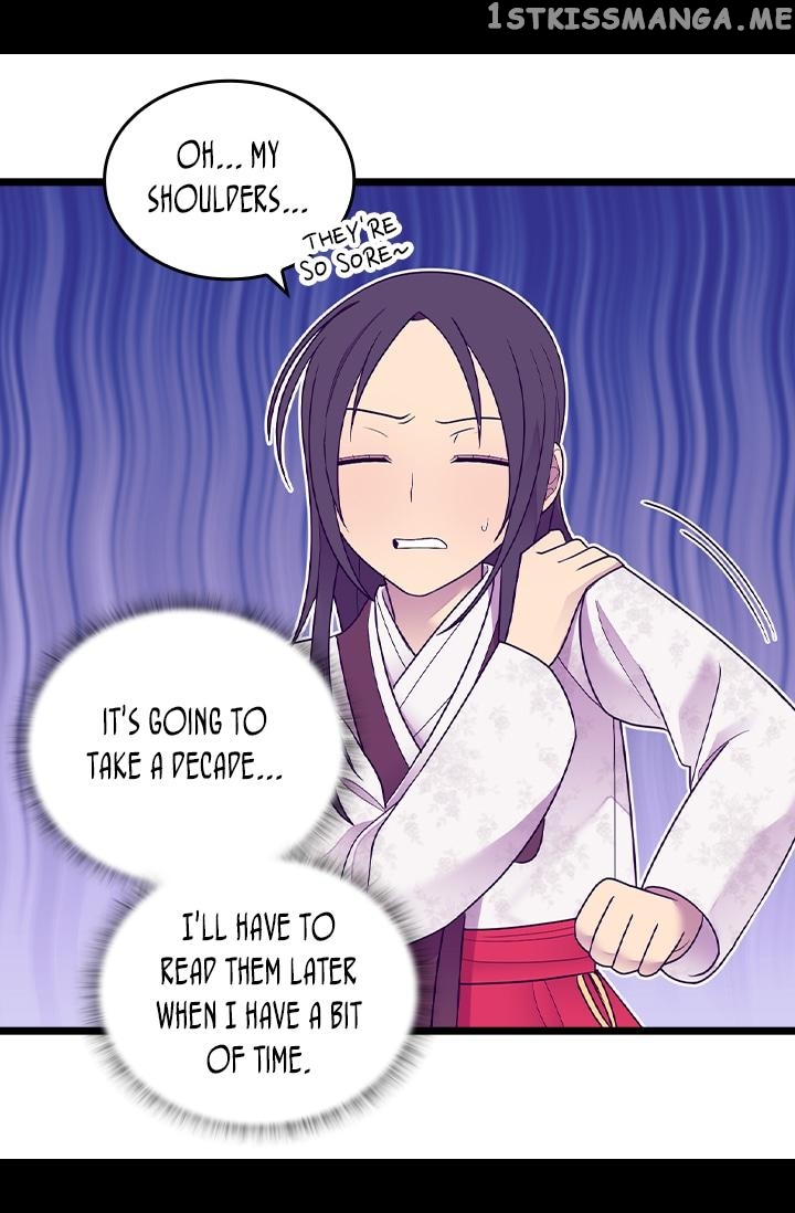They Say i Was Born a King’s Daughter chapter 206 - page 41