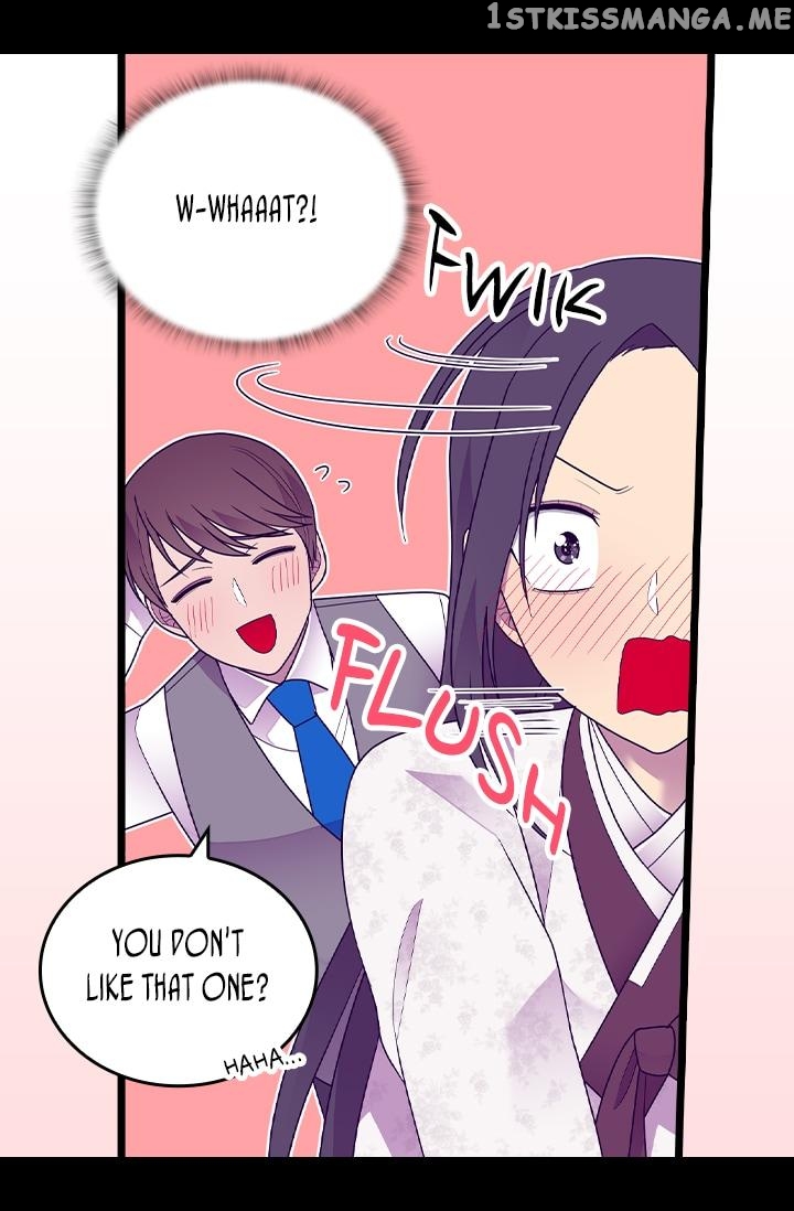 They Say i Was Born a King’s Daughter chapter 206 - page 48