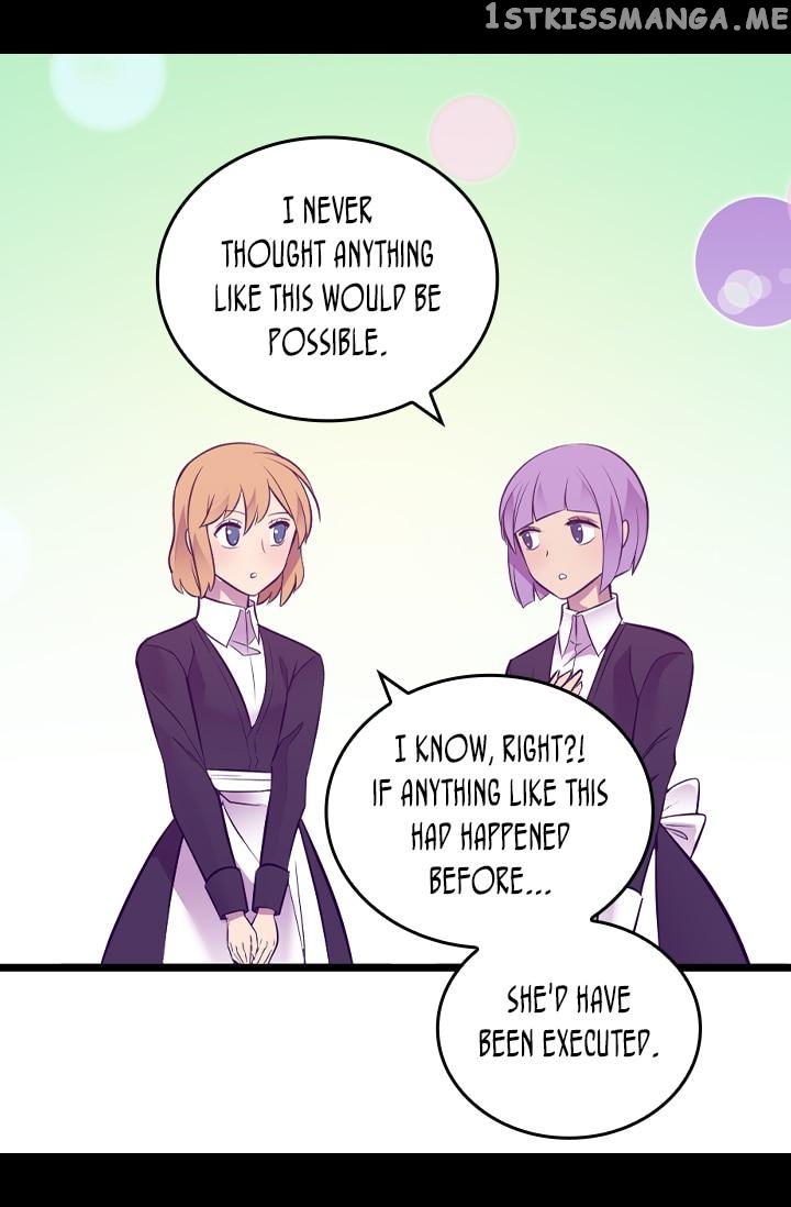 They Say i Was Born a King’s Daughter chapter 205 - page 34