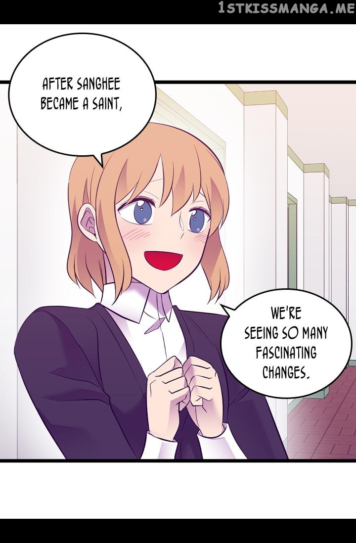 They Say i Was Born a King’s Daughter chapter 205 - page 35