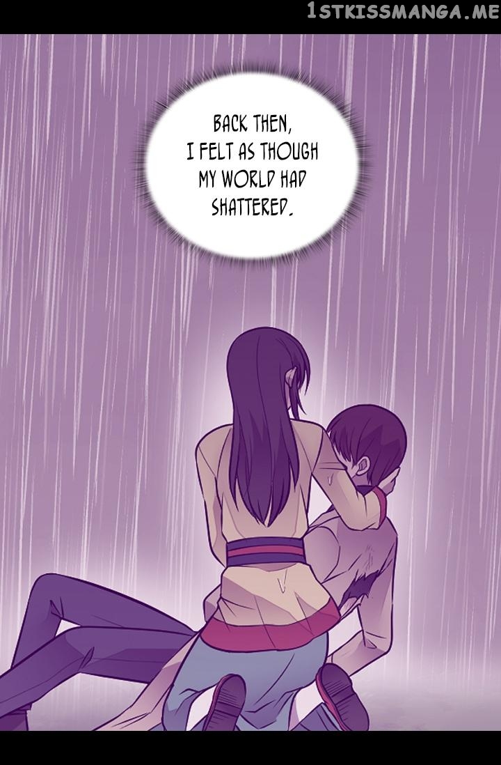 They Say i Was Born a King’s Daughter chapter 205 - page 43