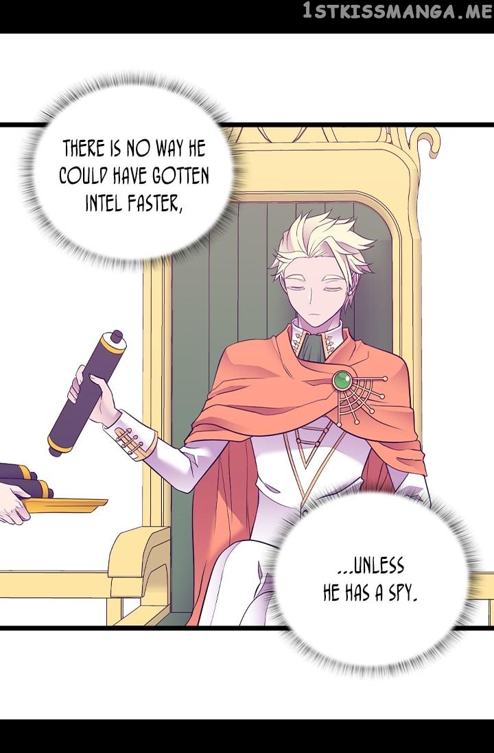 They Say i Was Born a King’s Daughter chapter 205 - page 56