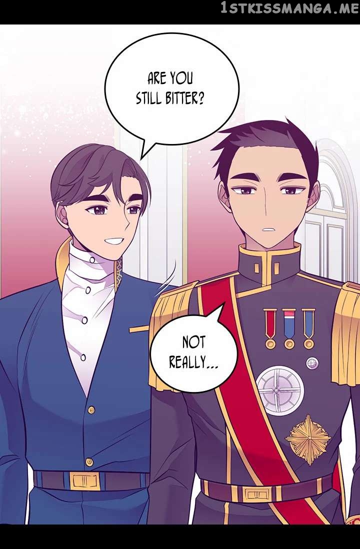They Say i Was Born a King’s Daughter chapter 204 - page 12