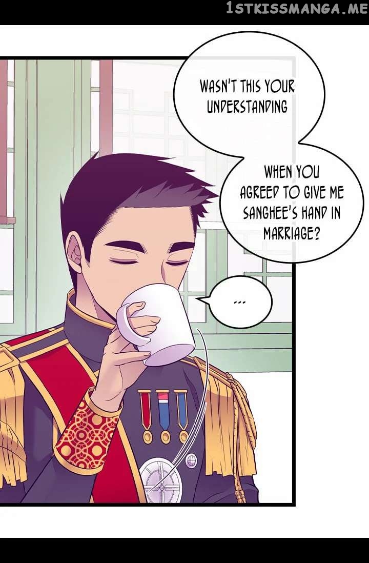 They Say i Was Born a King’s Daughter chapter 204 - page 22