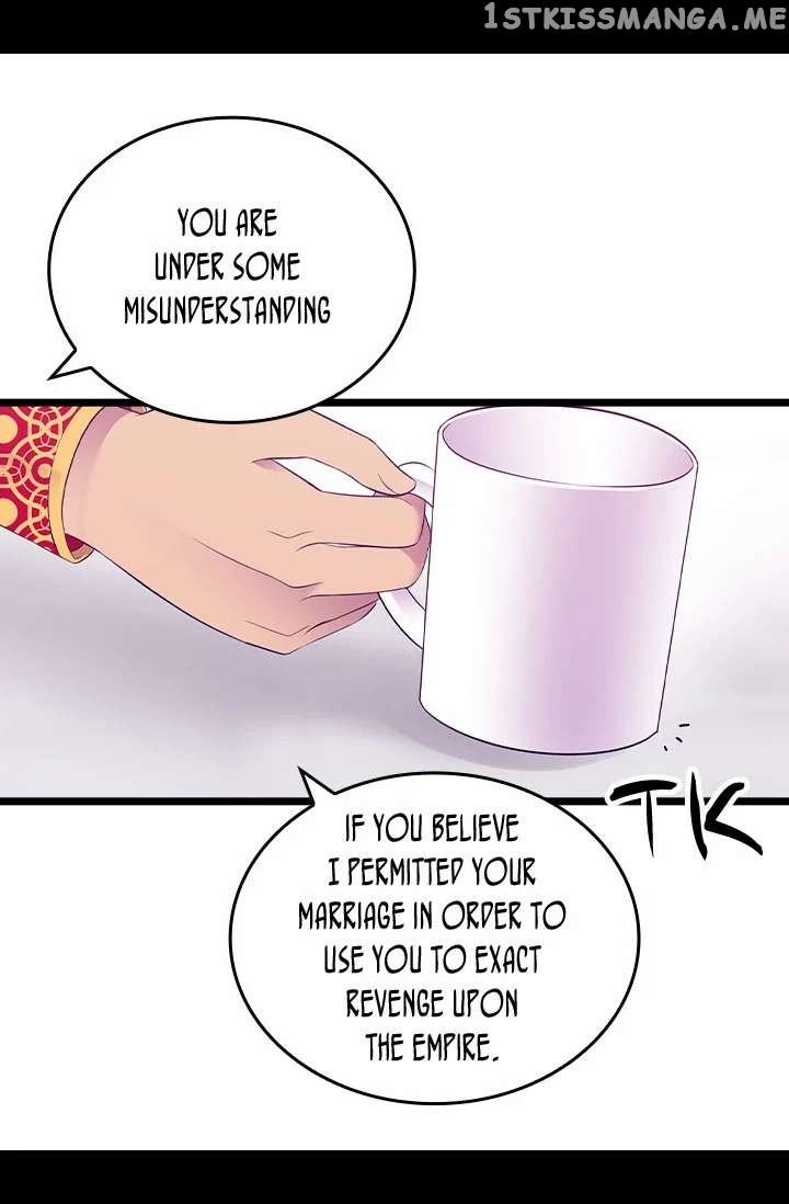 They Say i Was Born a King’s Daughter chapter 204 - page 23