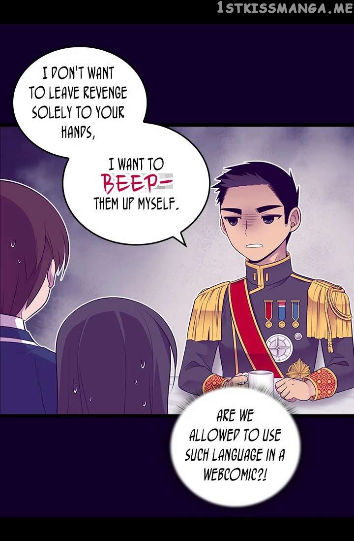 They Say i Was Born a King’s Daughter chapter 204 - page 25