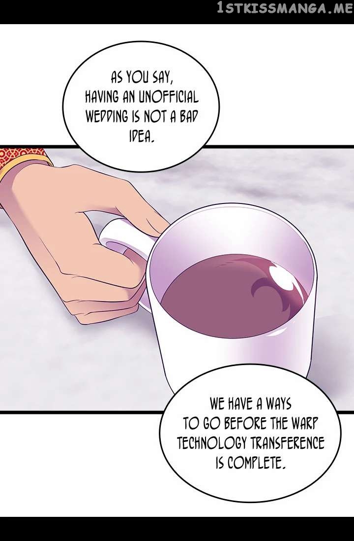 They Say i Was Born a King’s Daughter chapter 204 - page 30