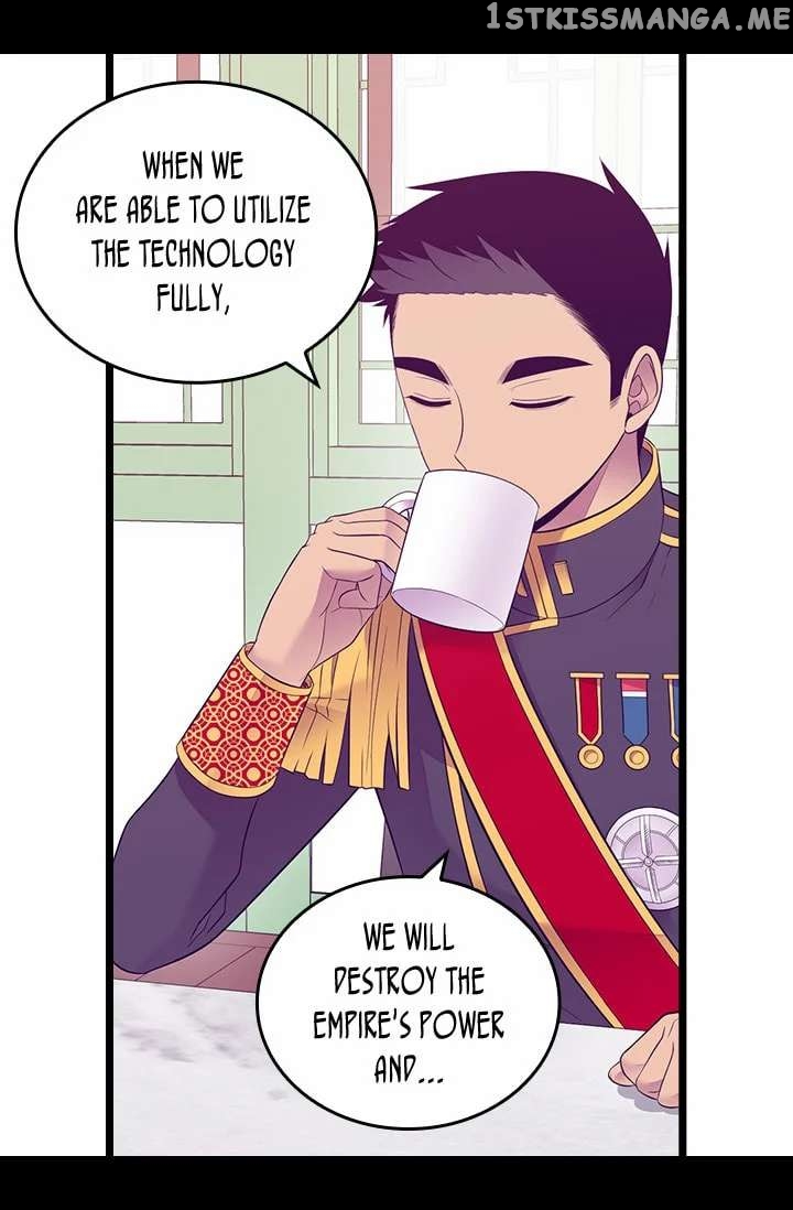 They Say i Was Born a King’s Daughter chapter 204 - page 31