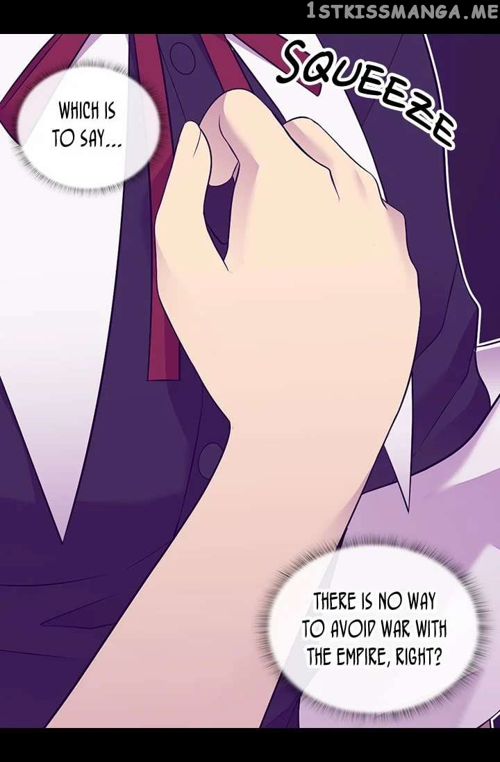 They Say i Was Born a King’s Daughter chapter 204 - page 33
