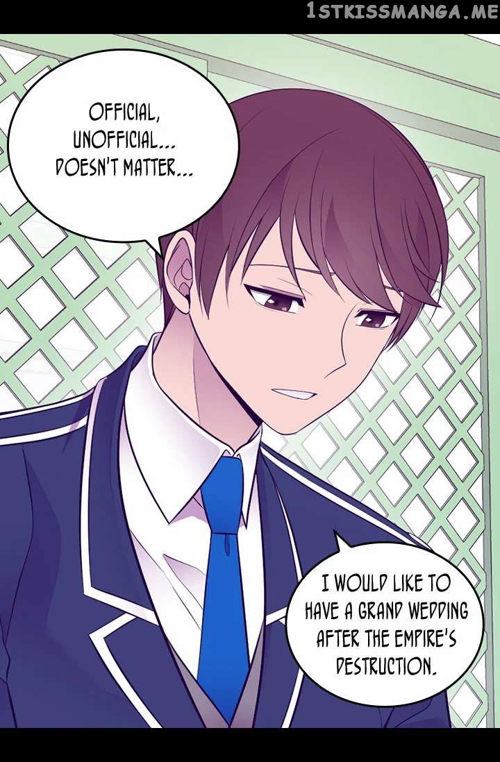 They Say i Was Born a King’s Daughter chapter 204 - page 35