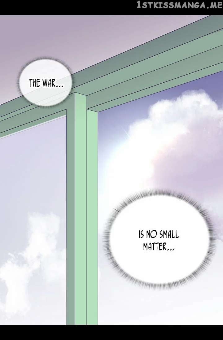 They Say i Was Born a King’s Daughter chapter 204 - page 39