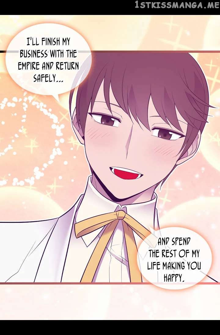 They Say i Was Born a King’s Daughter chapter 204 - page 47