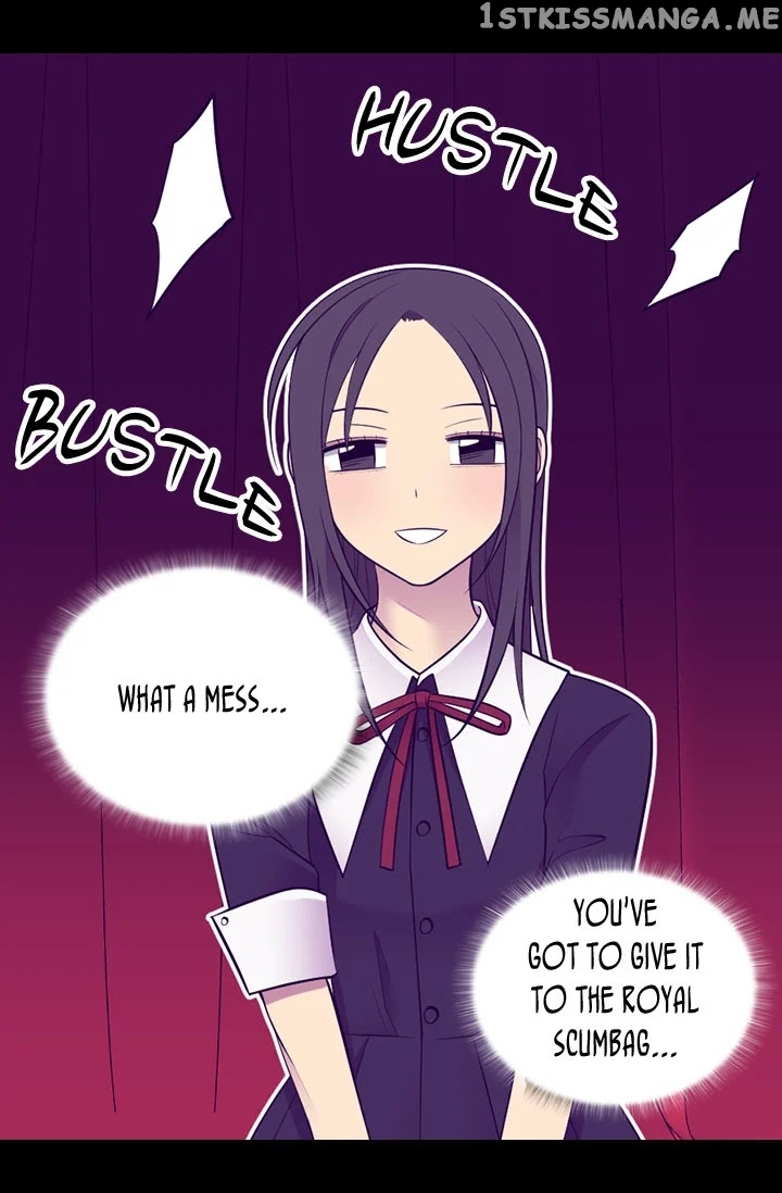 They Say i Was Born a King’s Daughter chapter 203 - page 11