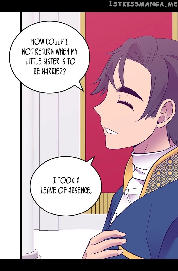 They Say i Was Born a King’s Daughter chapter 203 - page 20