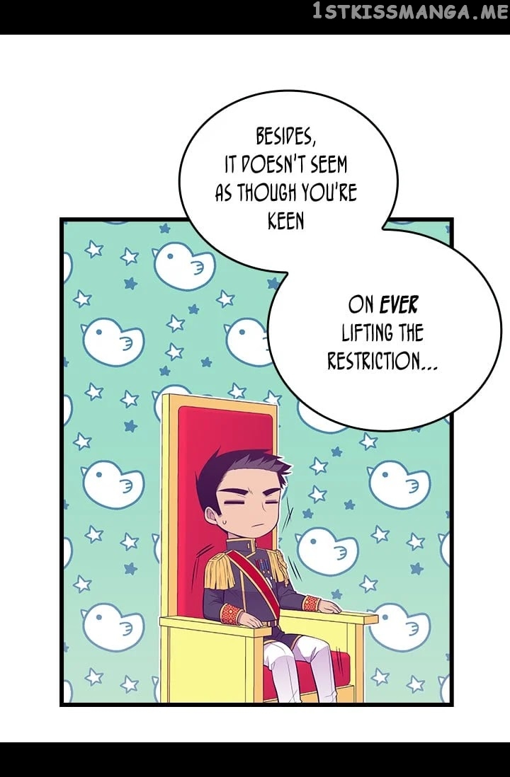 They Say i Was Born a King’s Daughter chapter 203 - page 33