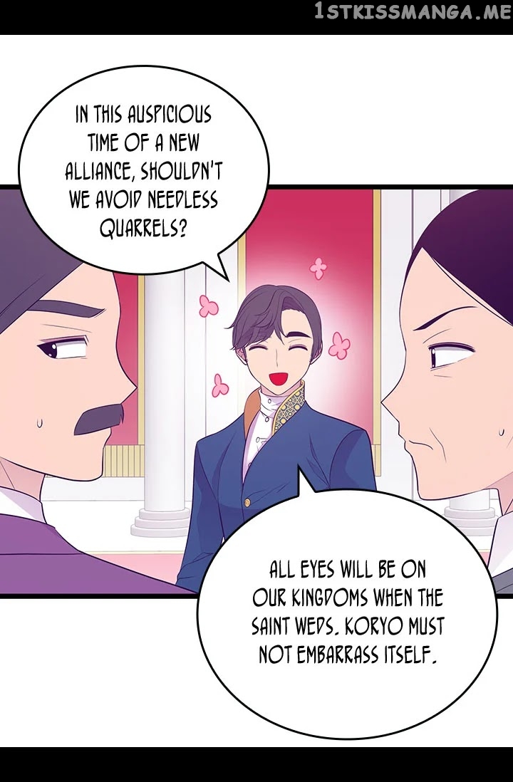 They Say i Was Born a King’s Daughter chapter 203 - page 37