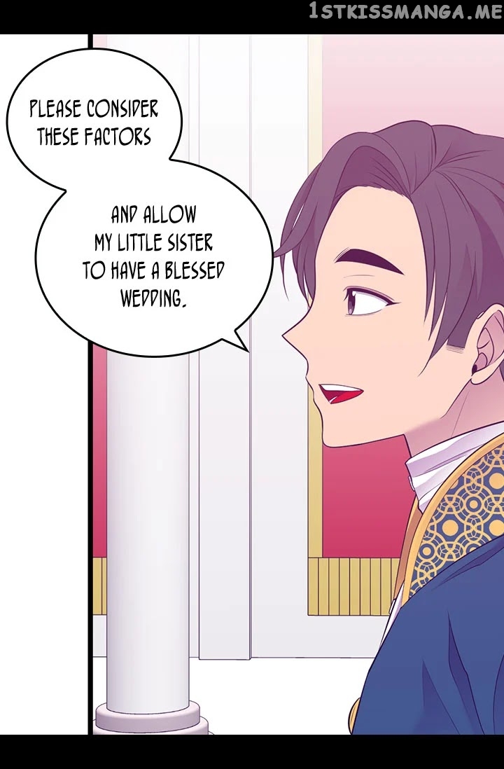 They Say i Was Born a King’s Daughter chapter 203 - page 38