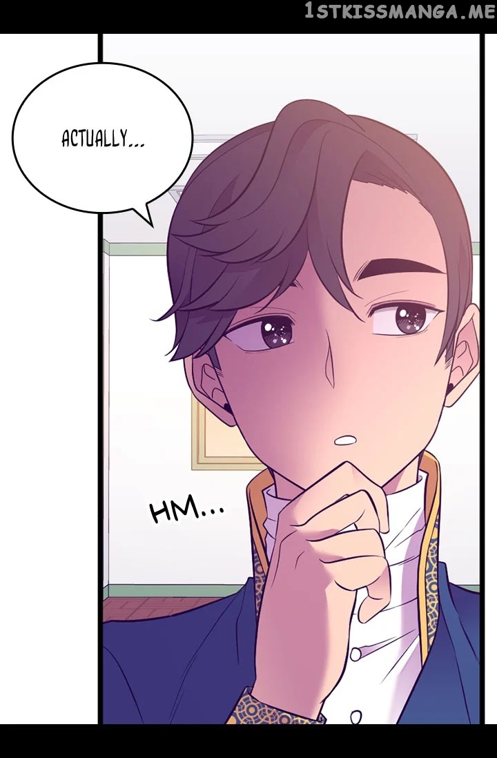 They Say i Was Born a King’s Daughter chapter 203 - page 58