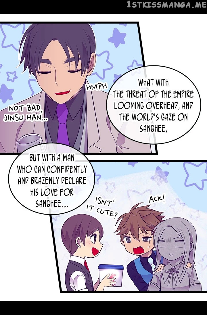 They Say i Was Born a King’s Daughter chapter 203 - page 60