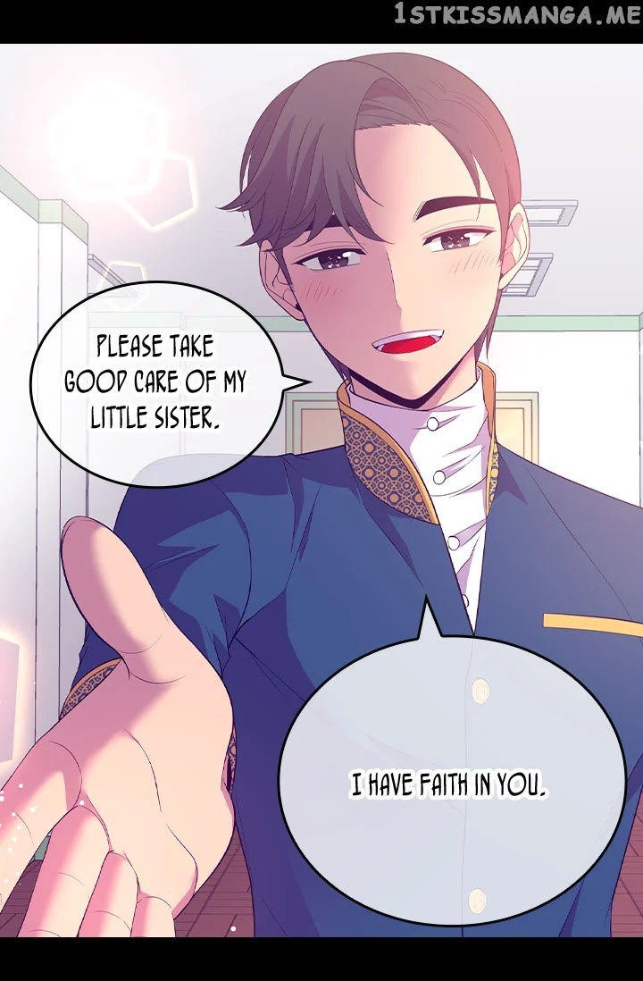 They Say i Was Born a King’s Daughter chapter 203 - page 63