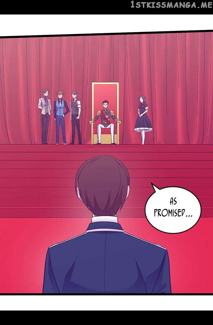 They Say i Was Born a King’s Daughter chapter 202 - page 2