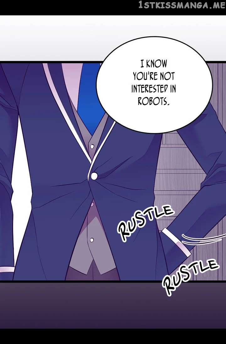 They Say i Was Born a King’s Daughter chapter 202 - page 33