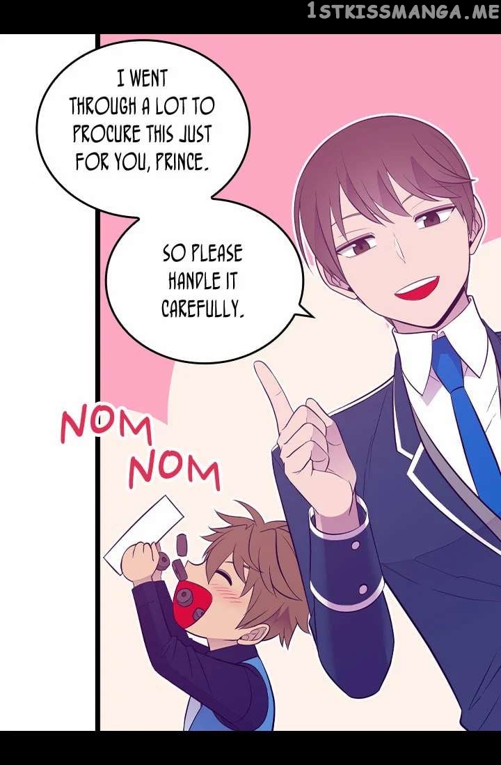 They Say i Was Born a King’s Daughter chapter 202 - page 55
