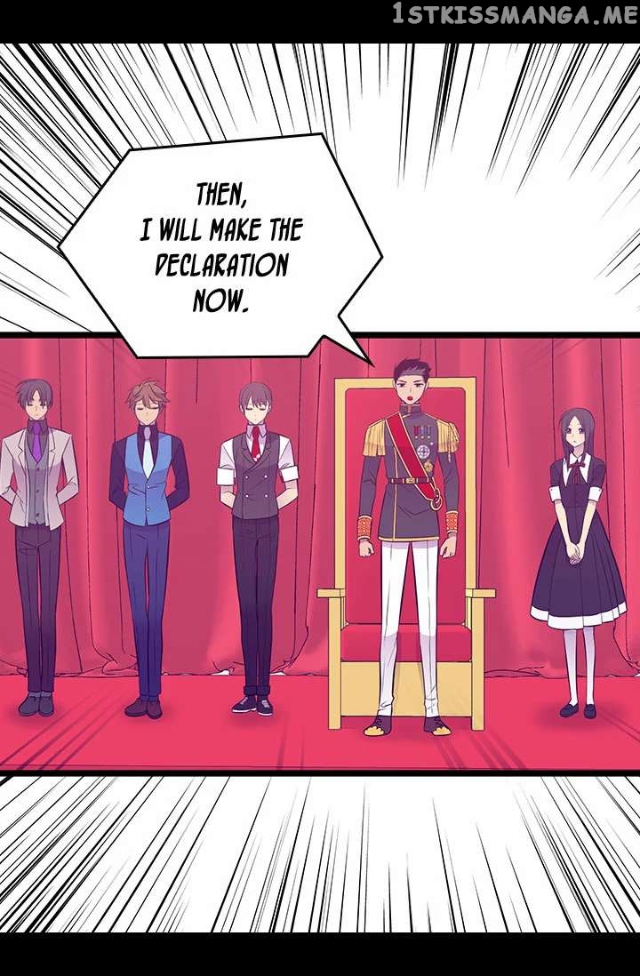 They Say i Was Born a King’s Daughter chapter 202 - page 60