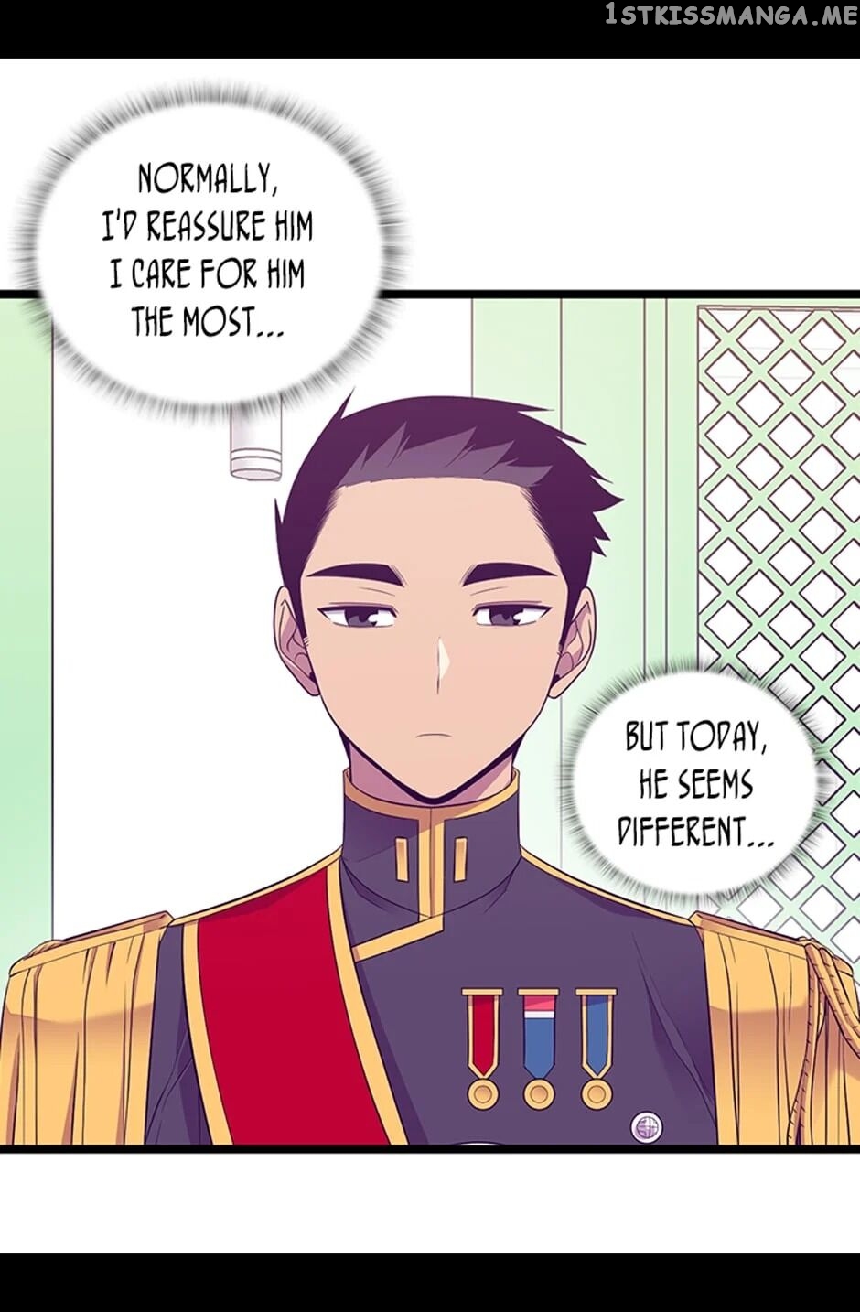They Say i Was Born a King’s Daughter chapter 201 - page 22