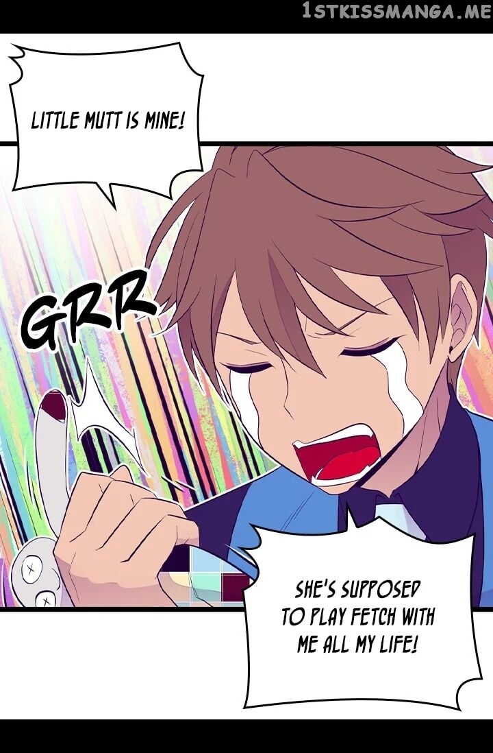 They Say i Was Born a King’s Daughter chapter 201 - page 36