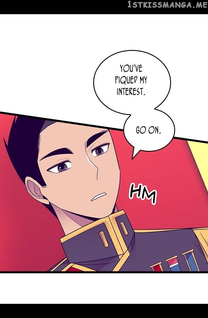 They Say i Was Born a King’s Daughter chapter 200 - page 39