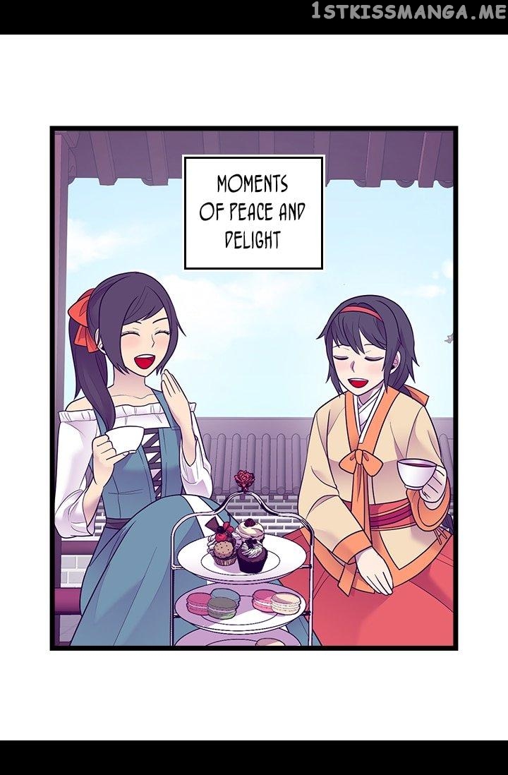 They Say i Was Born a King’s Daughter chapter 200 - page 4