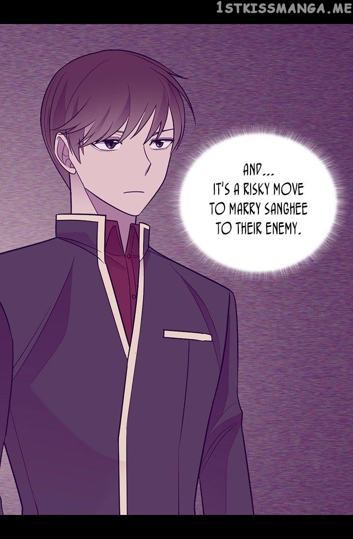 They Say i Was Born a King’s Daughter chapter 200 - page 62