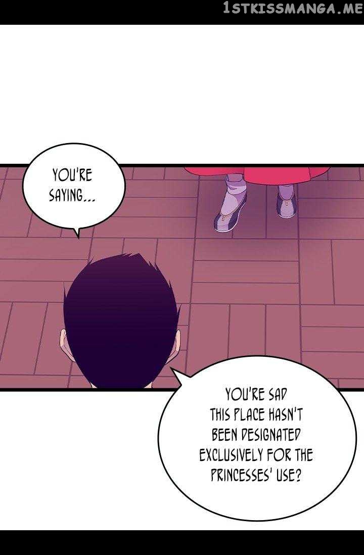 They Say i Was Born a King’s Daughter chapter 199 - page 15