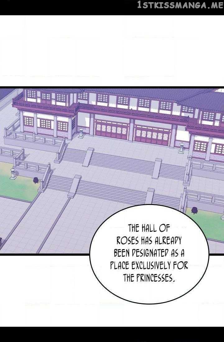 They Say i Was Born a King’s Daughter chapter 199 - page 20