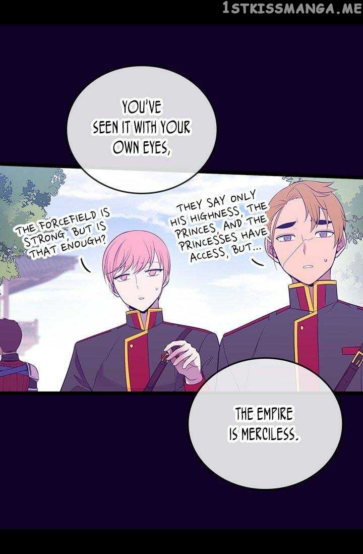 They Say i Was Born a King’s Daughter chapter 199 - page 24
