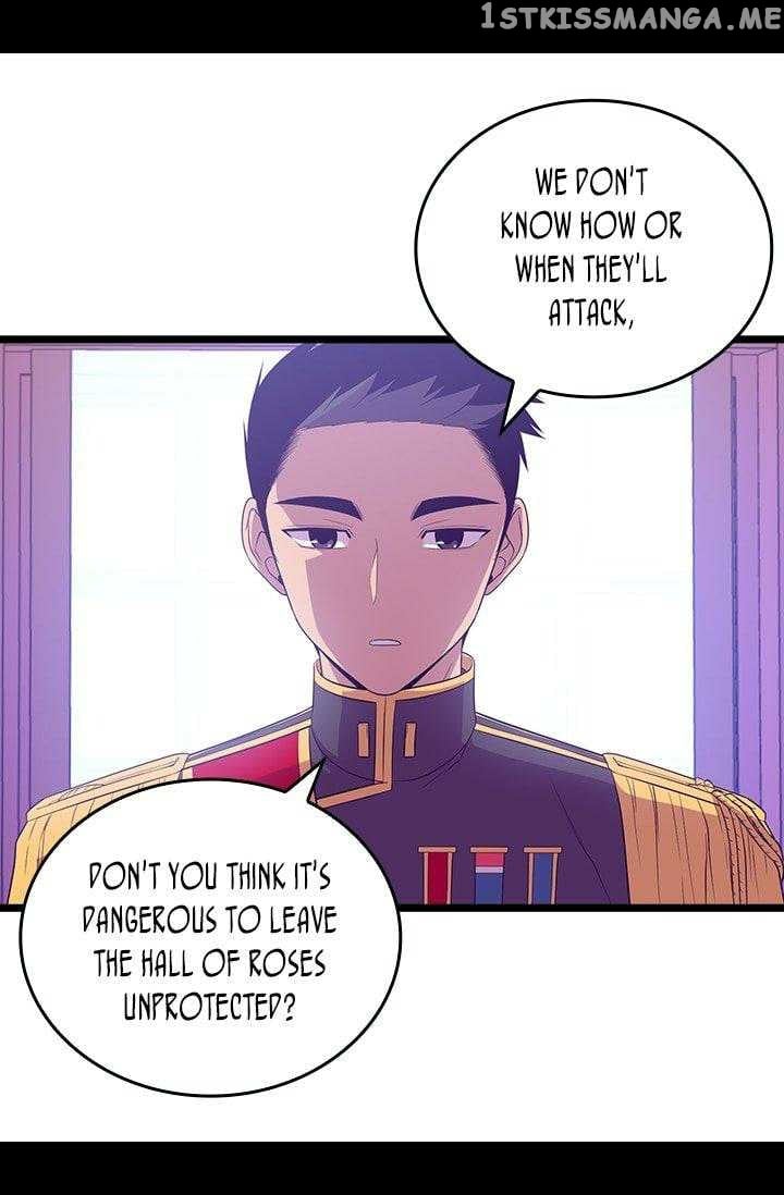 They Say i Was Born a King’s Daughter chapter 199 - page 25
